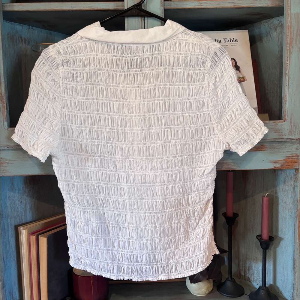 J. Crew Button Down Top - image 6